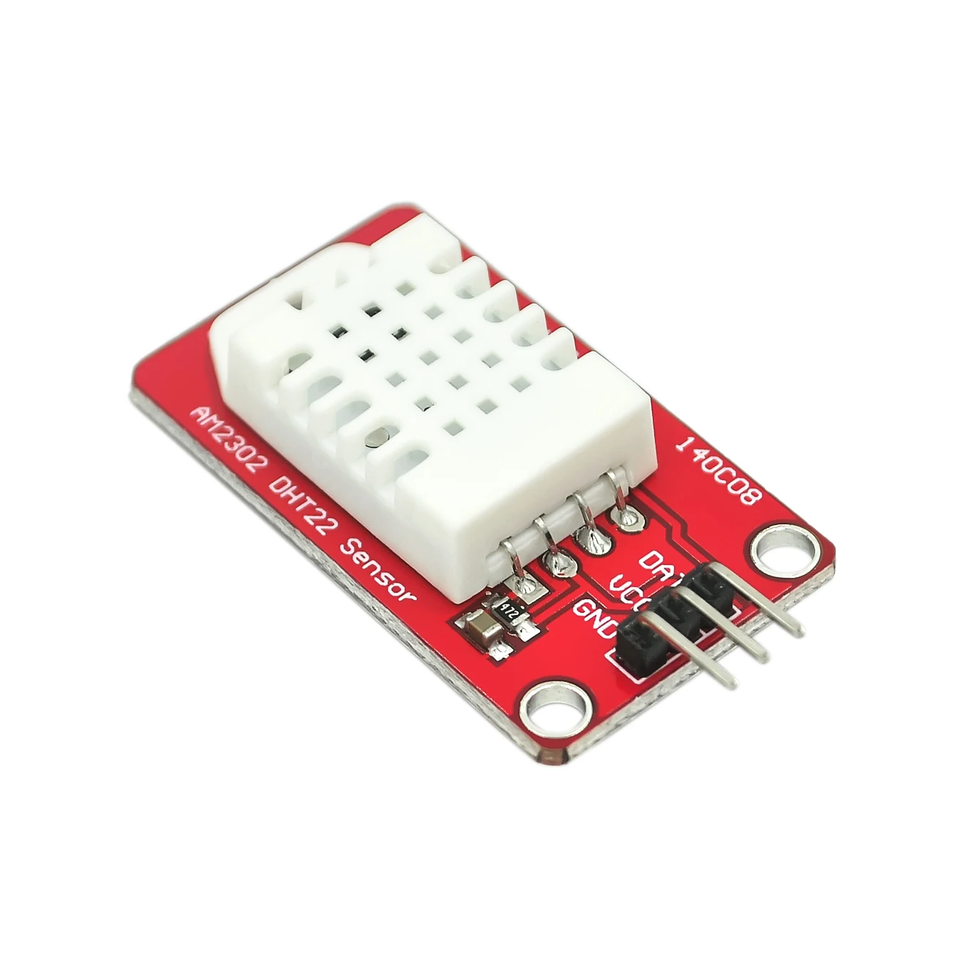 DHT22 AM2302 DHT12 AM2320 Digital Temperature Humidity Sensor Module Board For Arduino Ultra-low Power High Precision 4pin