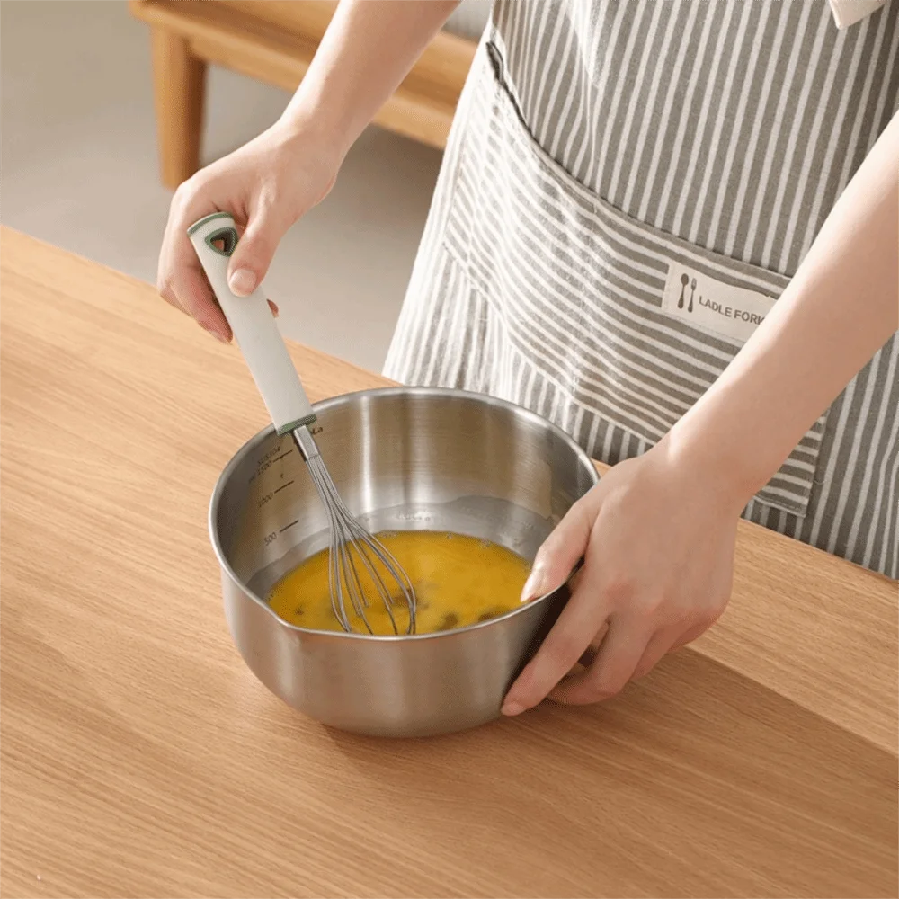 304 Stainless Steel Vegetable Washing Drain Basket Detachable Double Layer Vegetable Washing Basin Side Flow Outlet