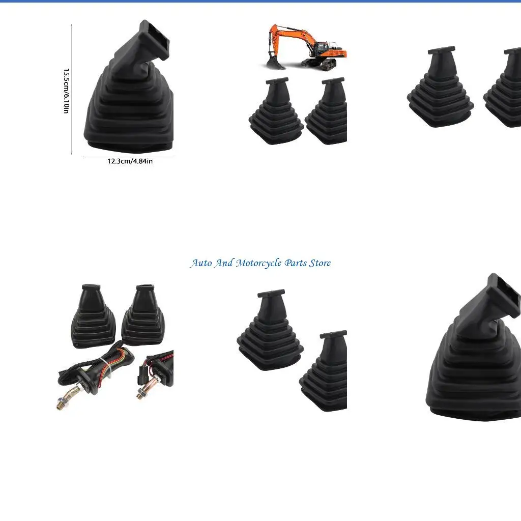 

P9FD экскаватор джойстики пылевой покров защитный рукав для гидравлической системы компонент