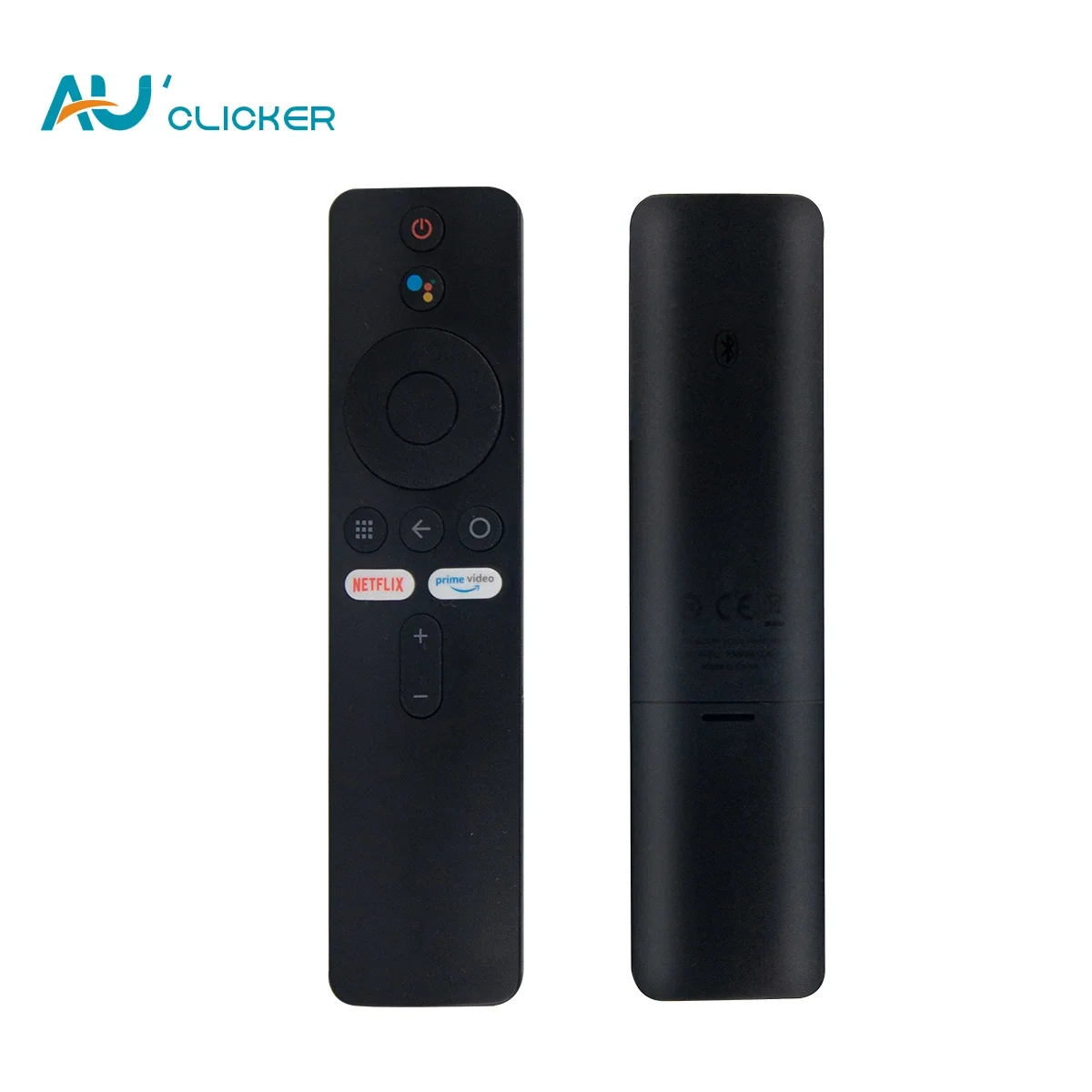 جهاز التحكم عن بعد البديل الصوتي الذكي XMRM-006 مناسب لـ Xiaomi Mi Box S، Mi TV Stick، Mi TV Stick 4k