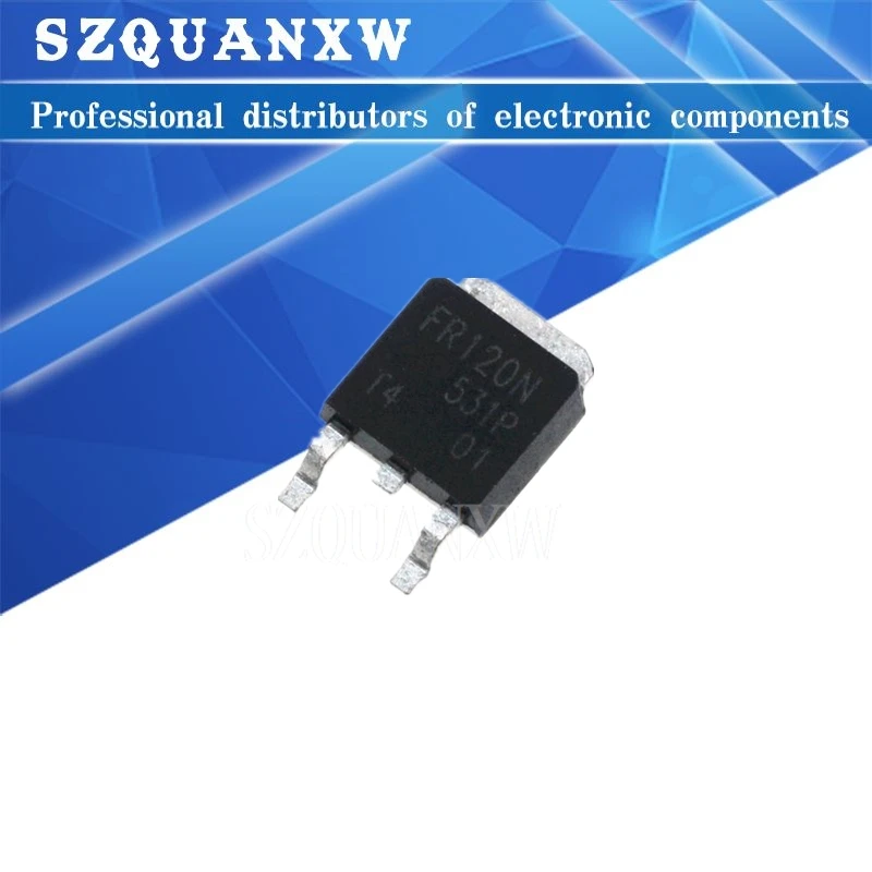 4dcng – Test i Rekomendacja dla Mocnych Tranzystorów MOSFET