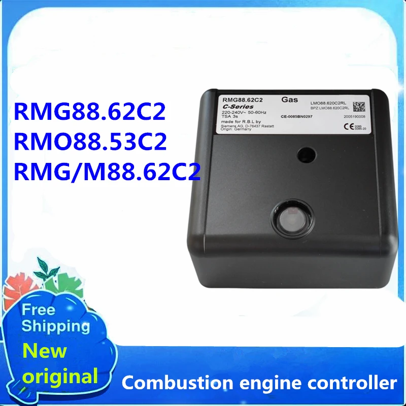 1 قطعة/الوحدة جديد جودة عالية RMG88.62C2 RMO88.53C2 RMG/M88.62C2 وحدة تحكم محرك الاحتراق