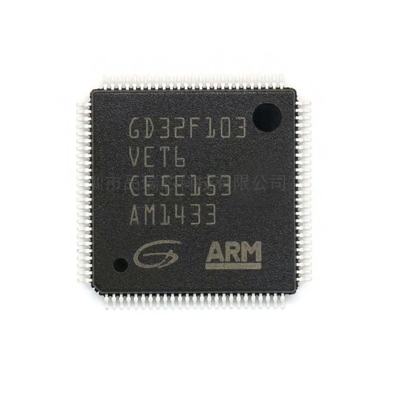 Microcontrôleur 32 bits IC, puce originale et authentique, nouveauté LQFP-144