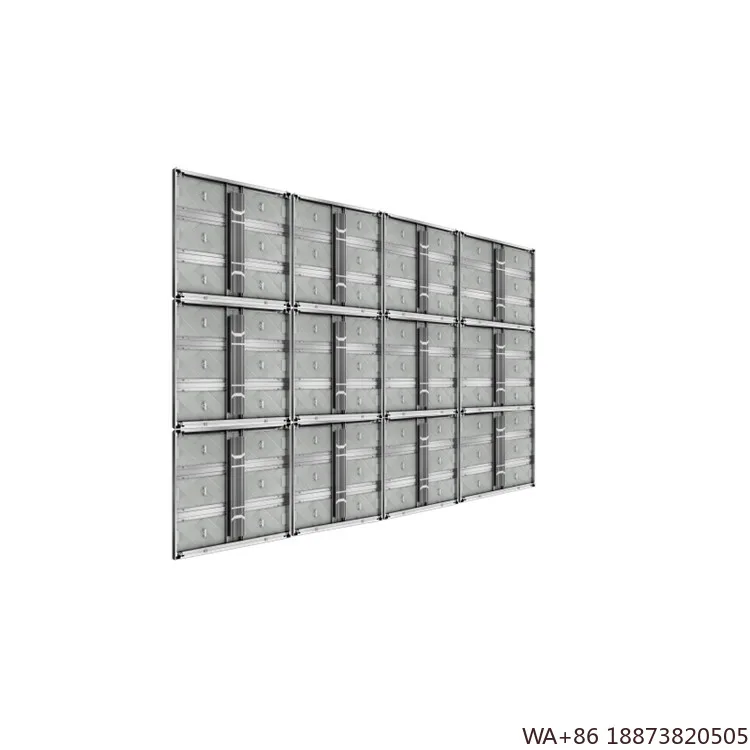 Waterproof Outdoor Fixed LED Display  VF480*320 Series Super Slim Design Solution for Any Outdoor Condtions