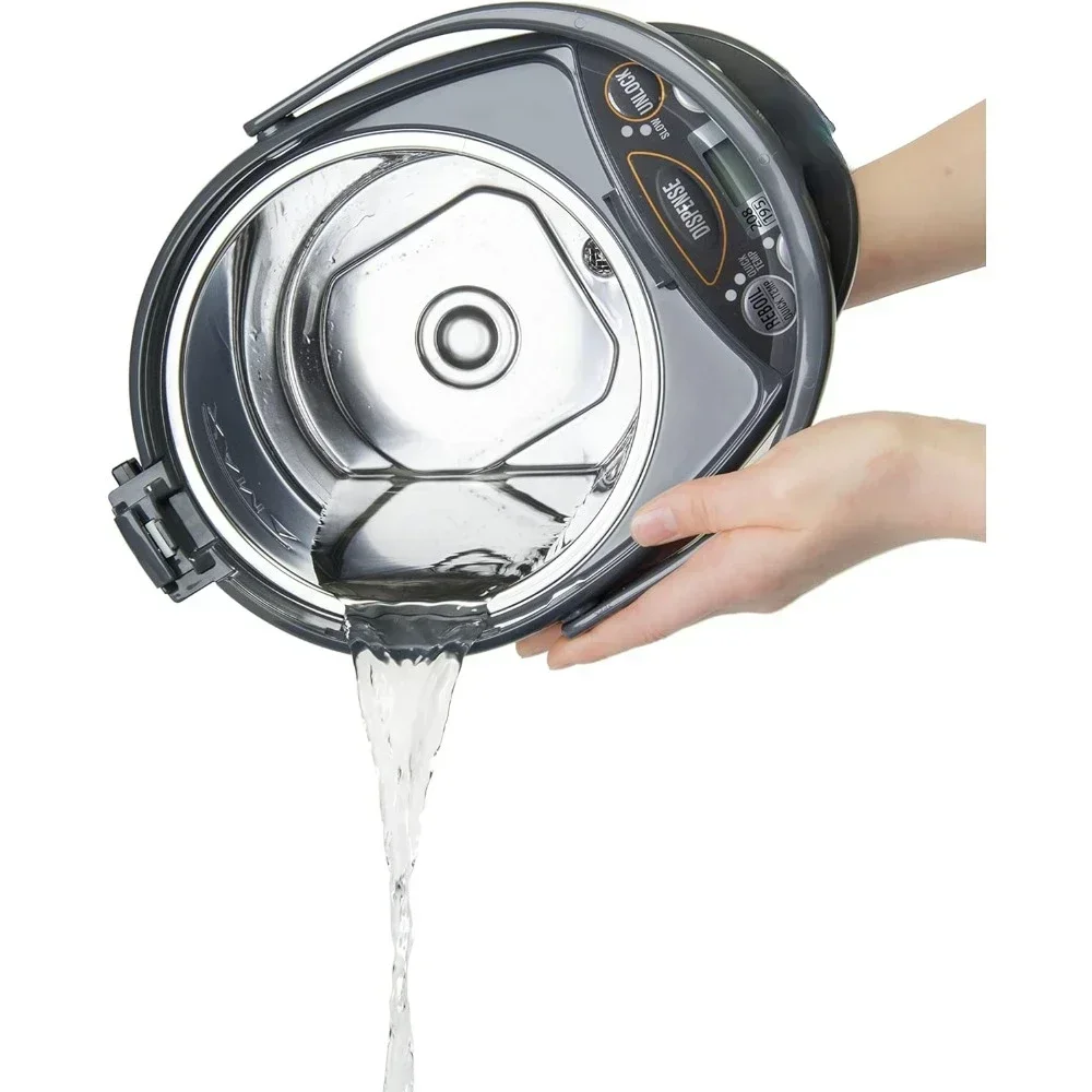 Best Seller First Hot Sales CD-WHC40XH Micom Water Boiler & Warmer, 135 Oz, Stainless Gray