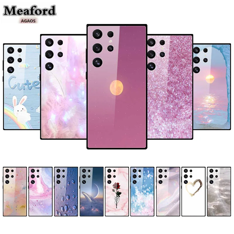 Glass Case For Sams…