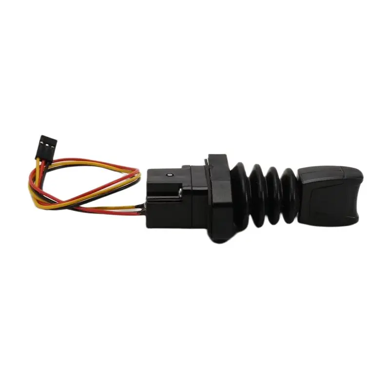 ABJF-6X TS17 Single-Axis Joystick Rocker Engineering Equipment Controller Accessories For Hall