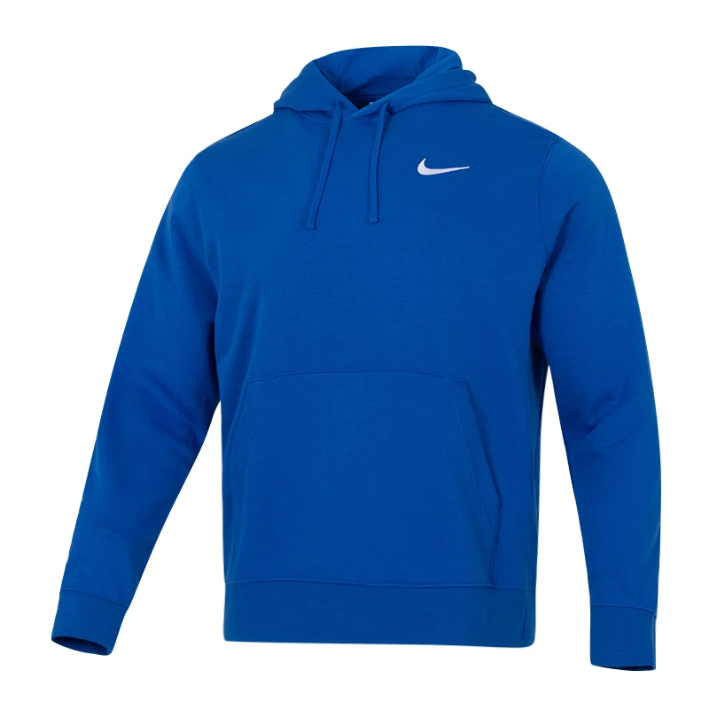 

Nike Tm Club Hoodie Po Zts Sweatshirt/Pullover Hooded Loose Fit Men's Daily Travel Sports Hf1177-493