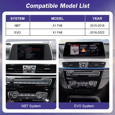 10 best sales bmw x1 display - №1