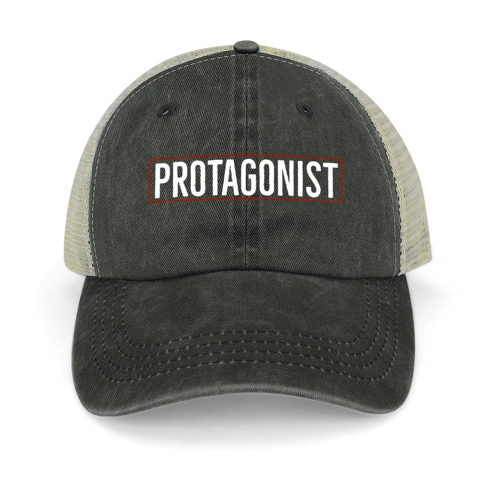 

Protagonist Baseball Cap Anime Hat sun caps sailor cap for men Women's Beach Outlet 2025 Men's