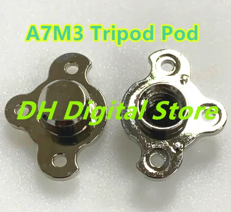 

NEW A7 III / A7R III Bottom Tripod Pod Fixed Plate Base Screw Nut For Sony ILCE-7M3 ILCE-7RM3 A7M3 A7RM3