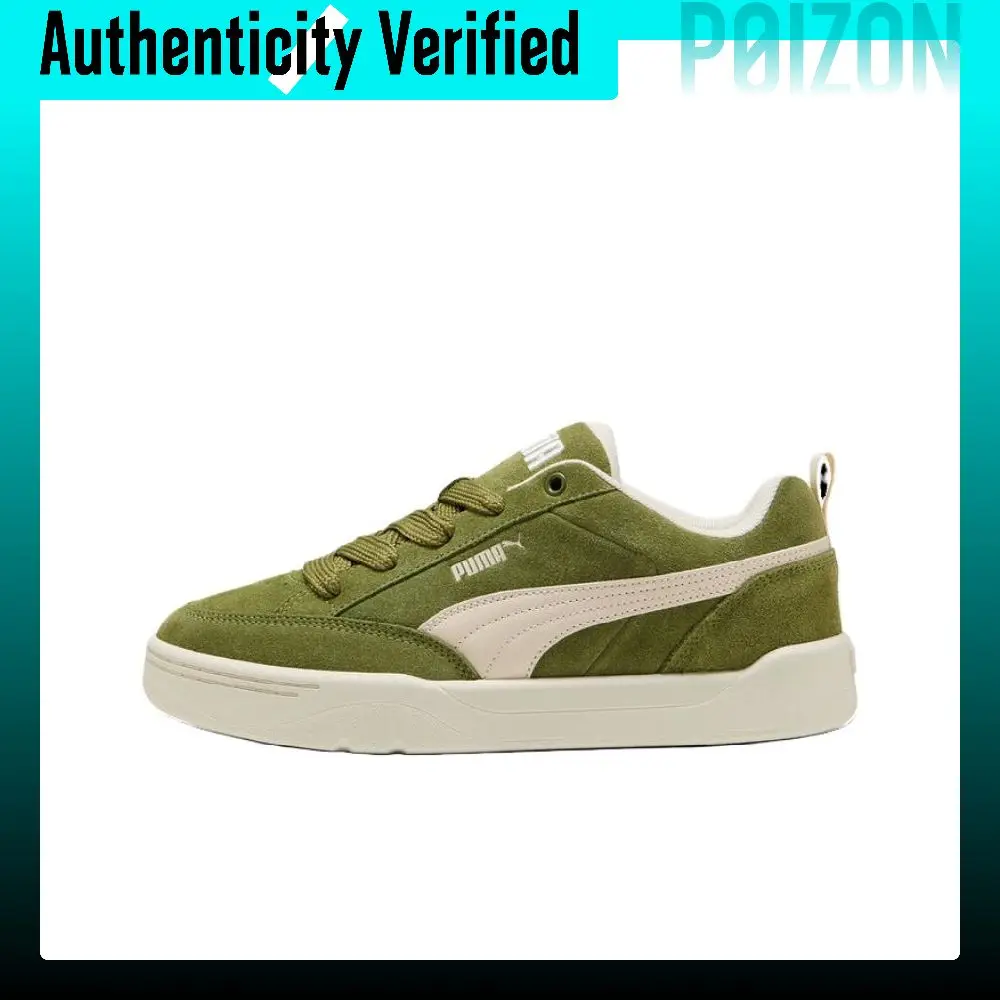 puma-park-lifestyle-low-top-skateboard-shoes-unisex-green-401606-12