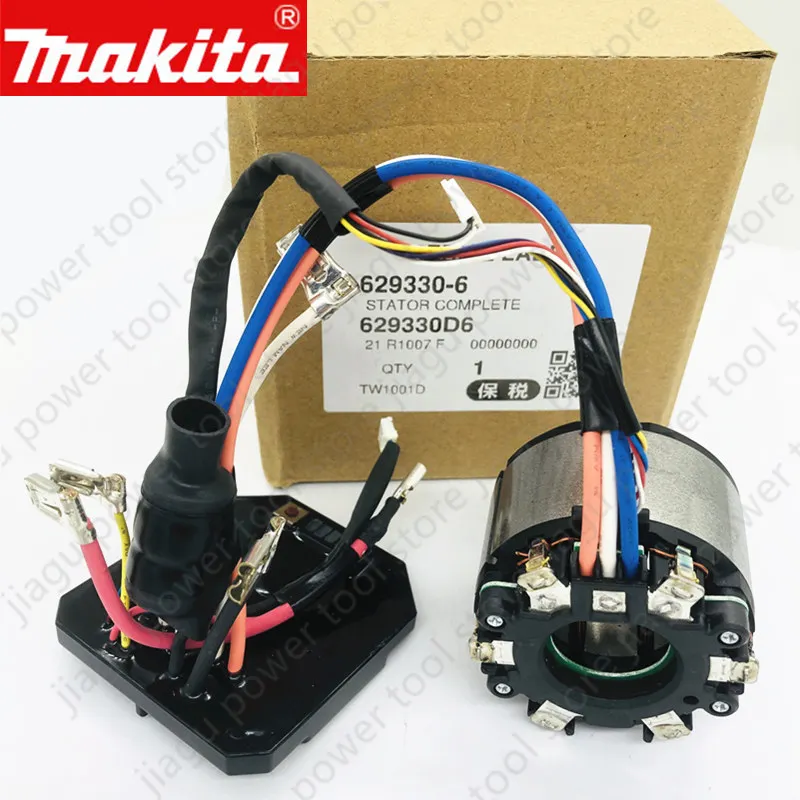 Field Stator 18V Controller 629330-6 629170-2 For Makita DTW1001 DTW1001Z DTW1001RTJ DTW1002 DTW800 XWT08 XWT07