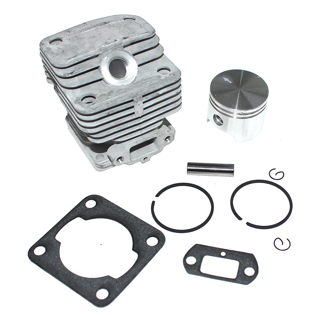 Imagem -04 - Kit de Pistão do Cilindro para Roçadeira Oleo-mac 440s 440t 440bp 740t Sparta 40 Efco 8400 8405 074000280
