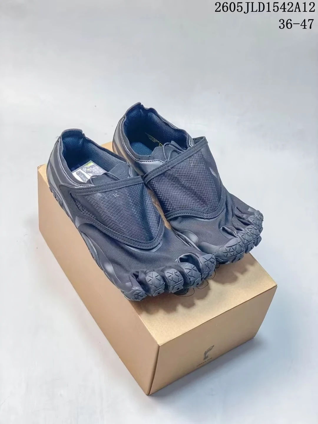 Five-Toed Shoes Unisex Yoga Fitness Training Five-Finger Sports Shoes Four-Season Styles 5