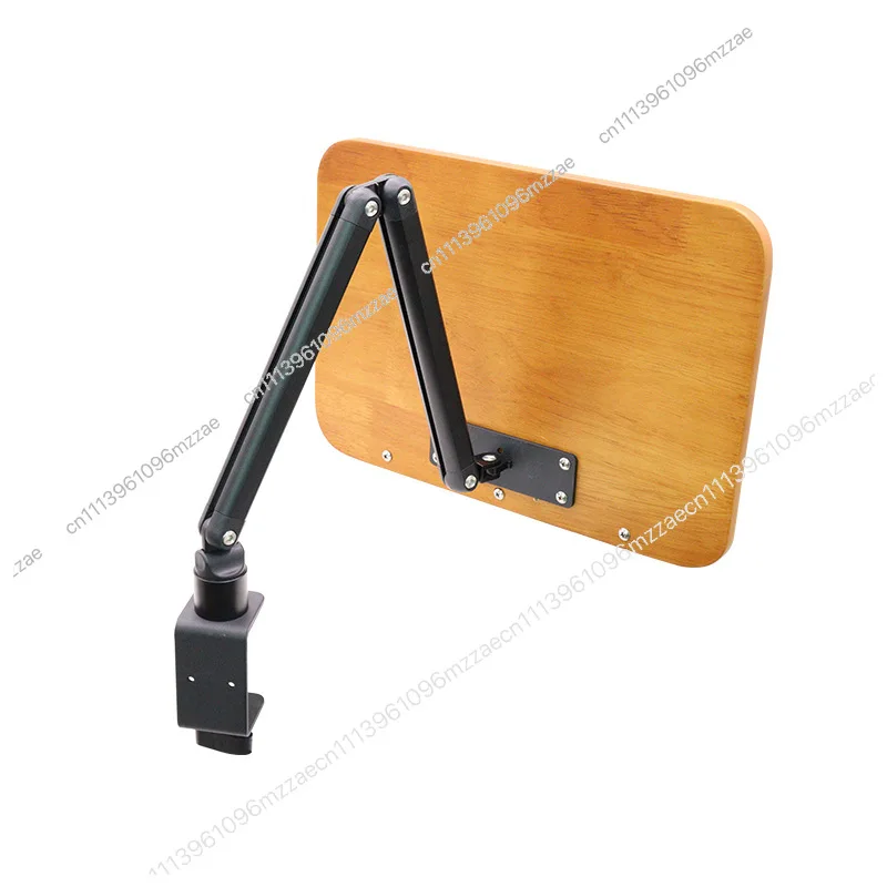 New Cantilever Reading Stand Solid Wood Children's Learning Desktop Folding Lifting Stand Student Reading Stand