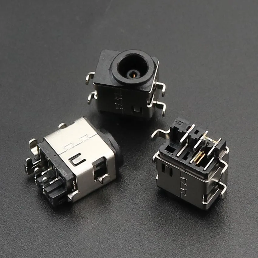 1PCS Laptop DC Power Jack Connector Charging Port For SAMSUNG RV411 RV515 RV420 RC512 RV511 RV510 RV509 RV515 R530 R540 QX510