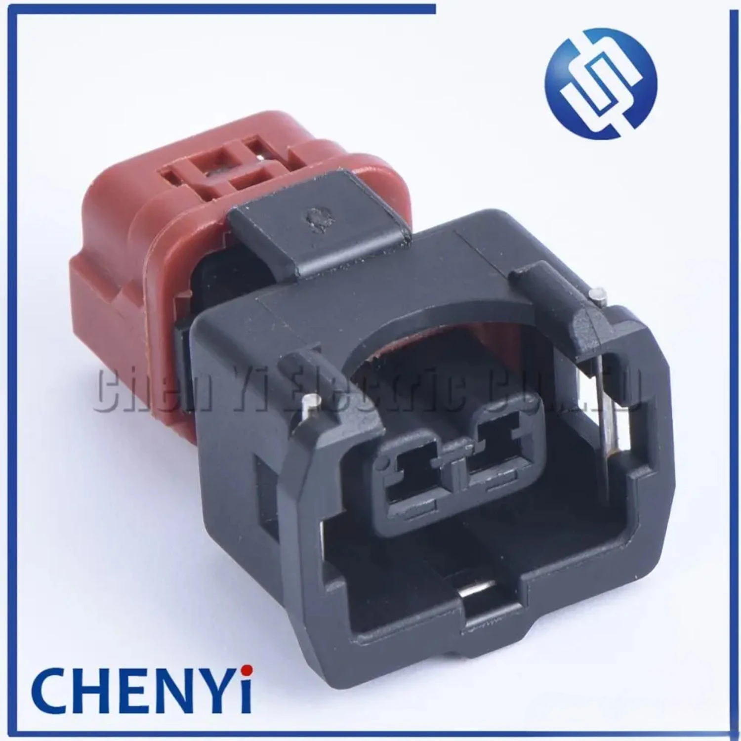 5 sets 2 Pin Waterproof Auto Wire Connector Knock Sensor Fuel Injector Plug For Mitsubishi MMC Nissan PB185-02326
