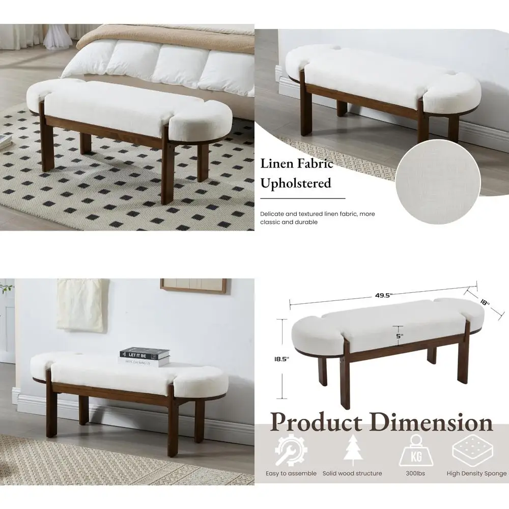 49" Contemporary Up… - image