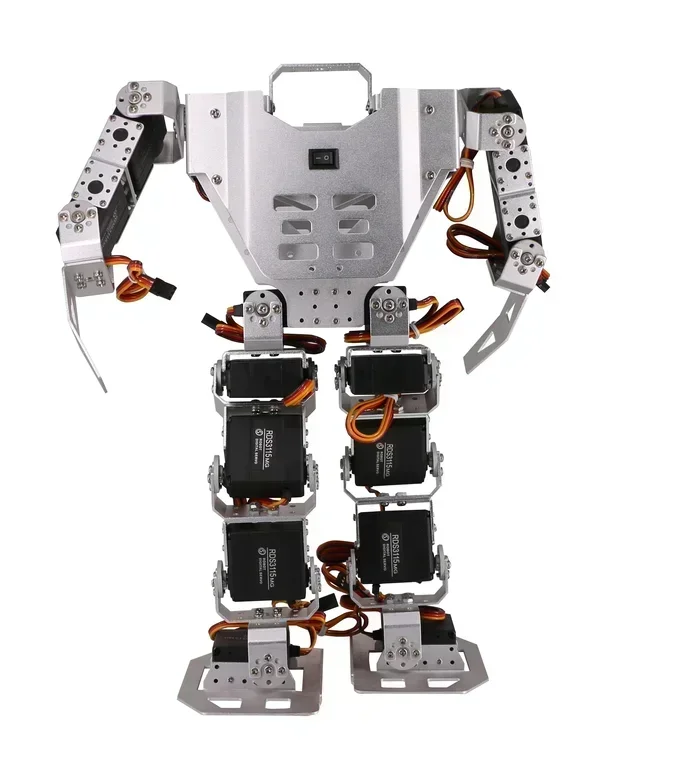 Ds rds3115mg servo digital 17kg motor de núcleo de engrenagem de cobre de alto torque eixo duplo 180/270 graus 4.8-7.2v para robôs modelo de barco rc