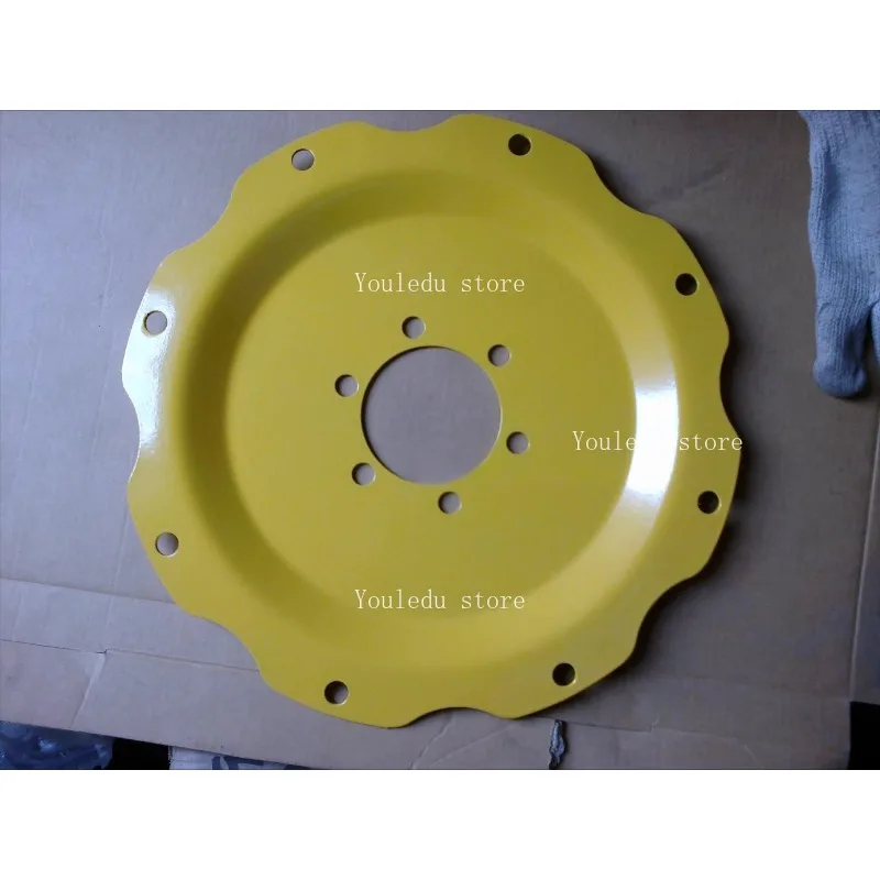 Suitable for Forklift Accessories T6 T3 Z5 TCM C240 TD27 Torque Converter Input Plate, Elastic Plate