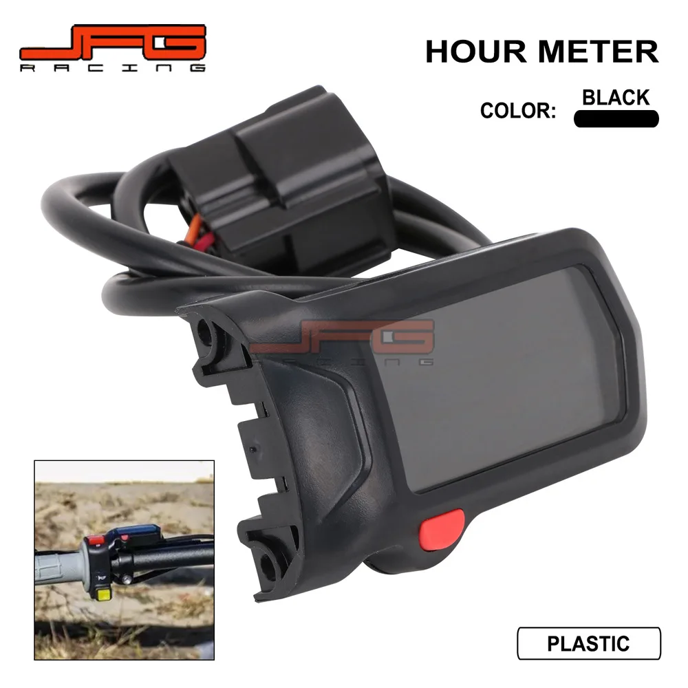 

High-Hardness Measurement Speed Gauge Assembly for Lightweight Off-Road Motorcycle Modifications