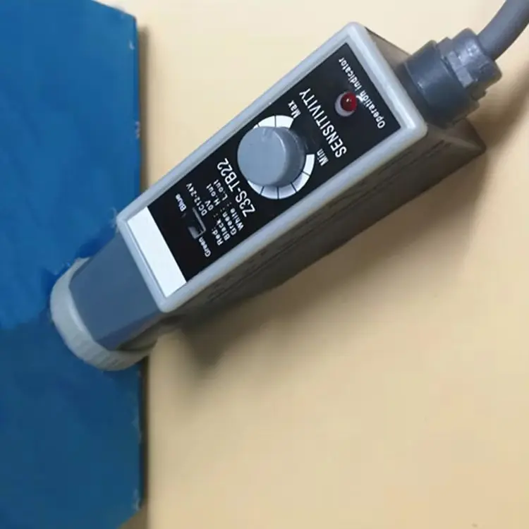 Замена Z3STB22 Z3ST22 Z3STW22 для датчика цветового кода JULONG Z3S-TB22 Z3S-T22 Z3S-TW22 для датчиков машины для изготовления сумок