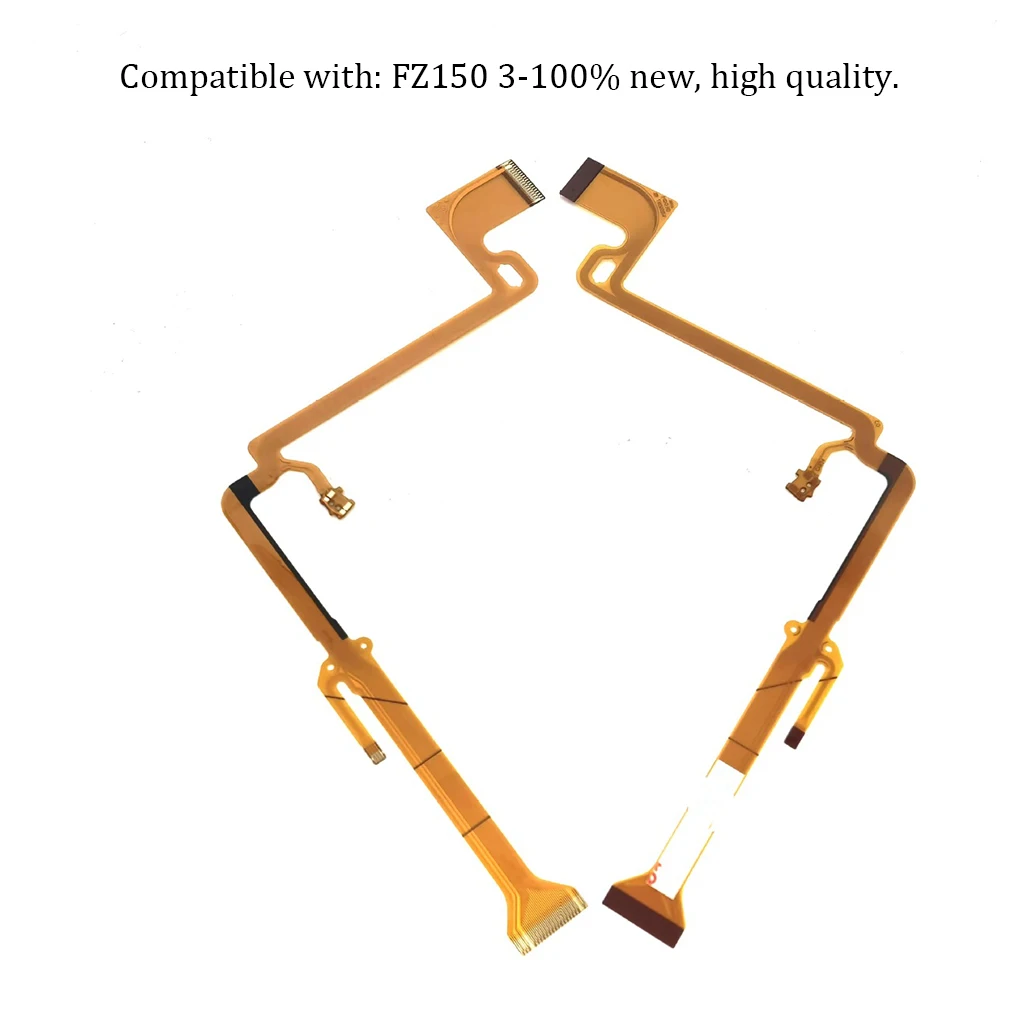 Flex Cable Cameras New Display Consumer Cables Continuous Light Part Repairing Easy To Install Electronic Components