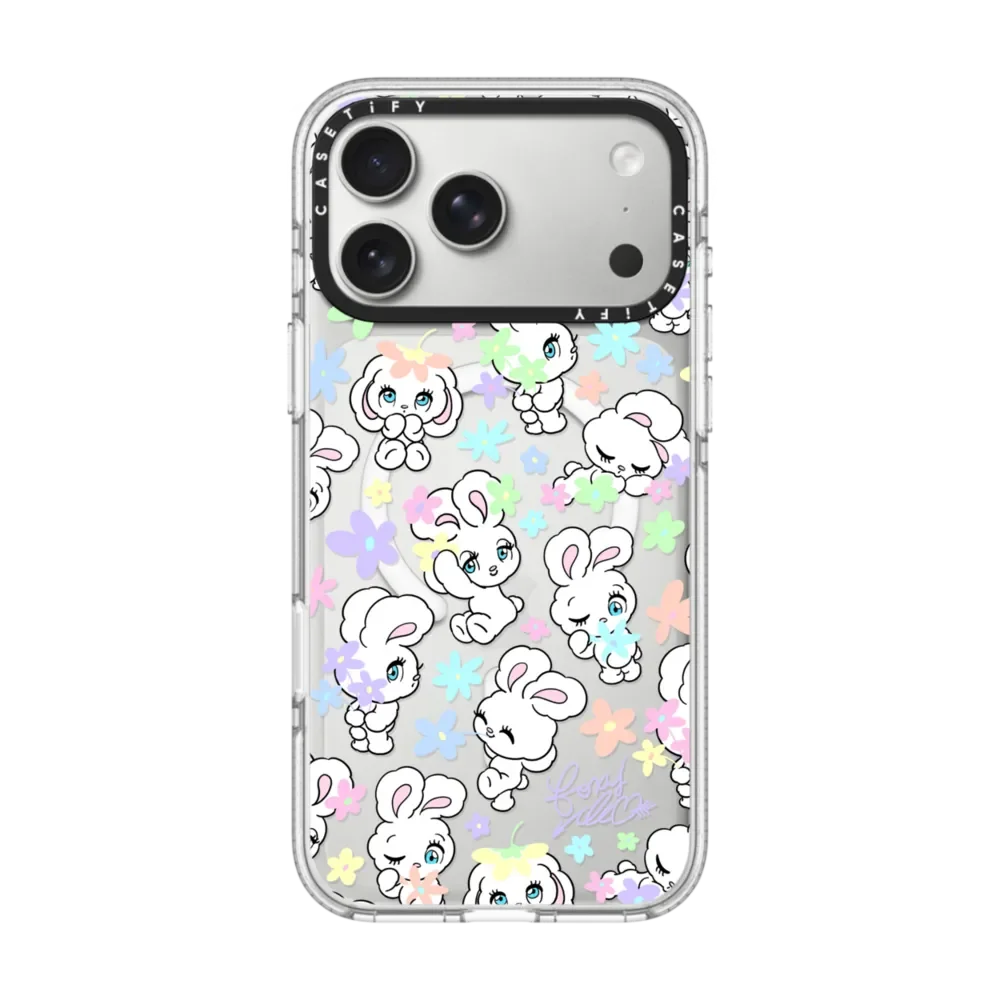 CASETiFY Foxy Illustrations Series Magnetic Drop-proof Case for iPhone 16 15 17 14 13 Pro Max Air 15 14 Plus Protect Cover view 6