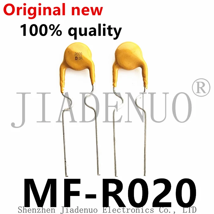 (10-20pcs)100% original New MF-R020 DIP-2 Chipset