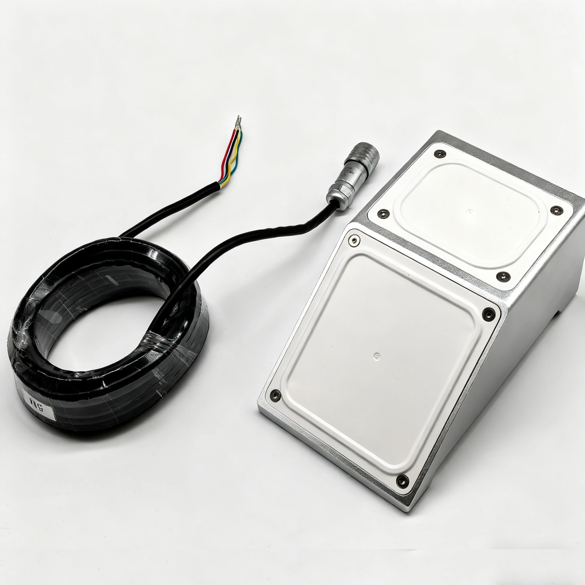 RS485 80 جيجا هرتز مم موجة الرادار قياس مستوى السائل/قياس التدفق شبكات إمدادات المياه/قنوات الري/القنوات/الرافعات