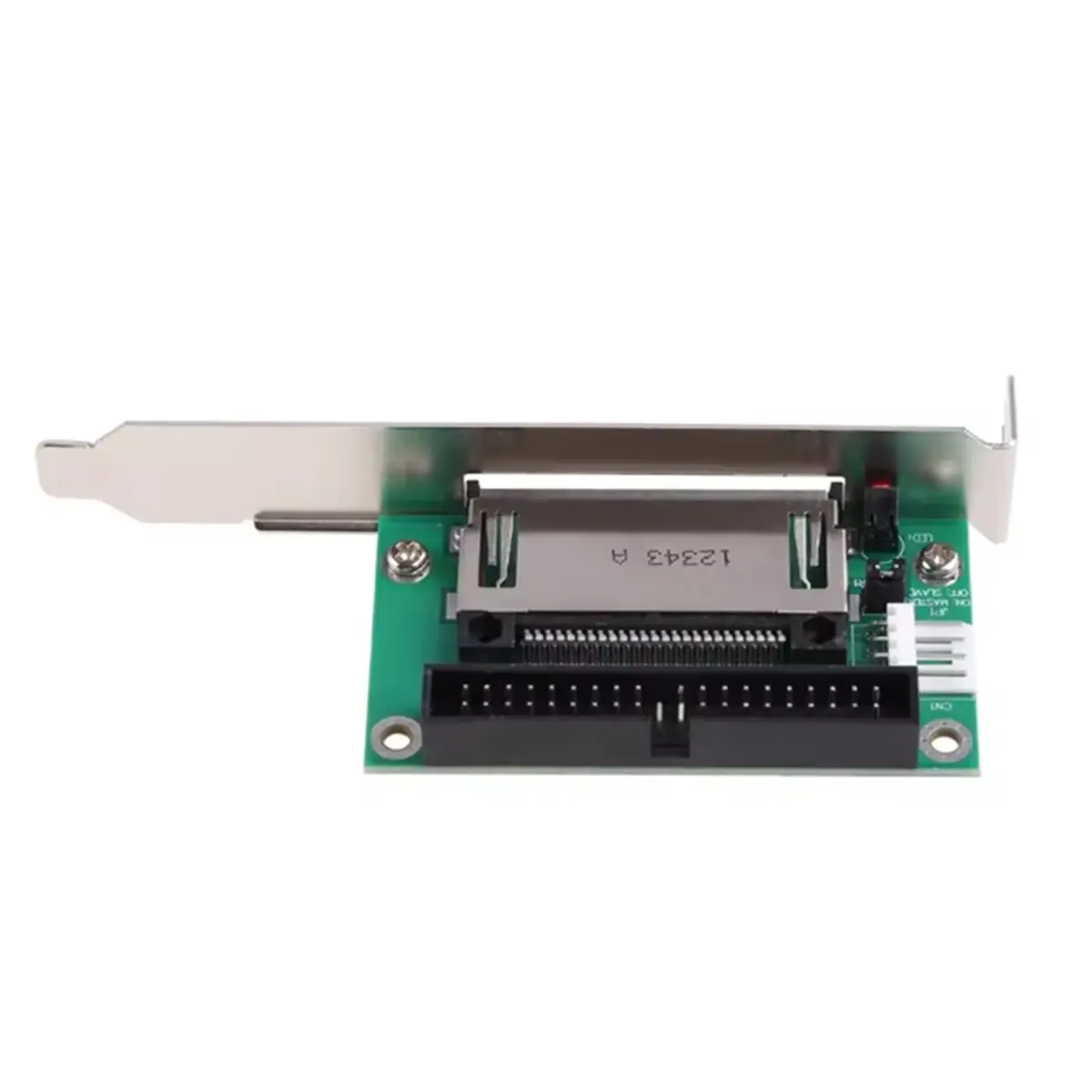 A14M 1PC 40 Pin 39Pin for CF to IDE 3.5 in Compact Adapter Bootable Computer Parts with Low Power Consumption