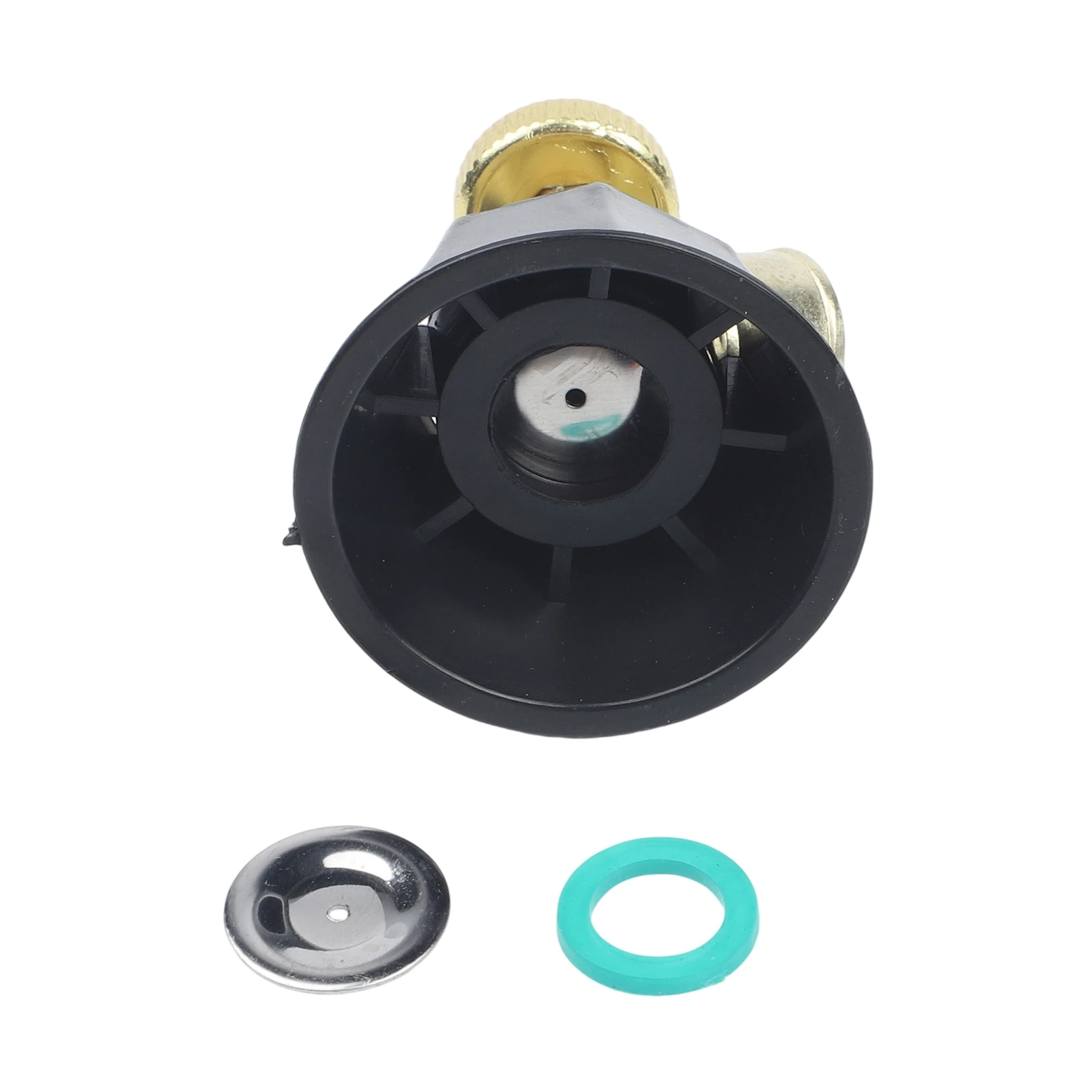 Farm and Garden Adjustable Atomization Nozzle Designed for For cyclone Nozzle Use Constructed with Alloy and Plastic Elements