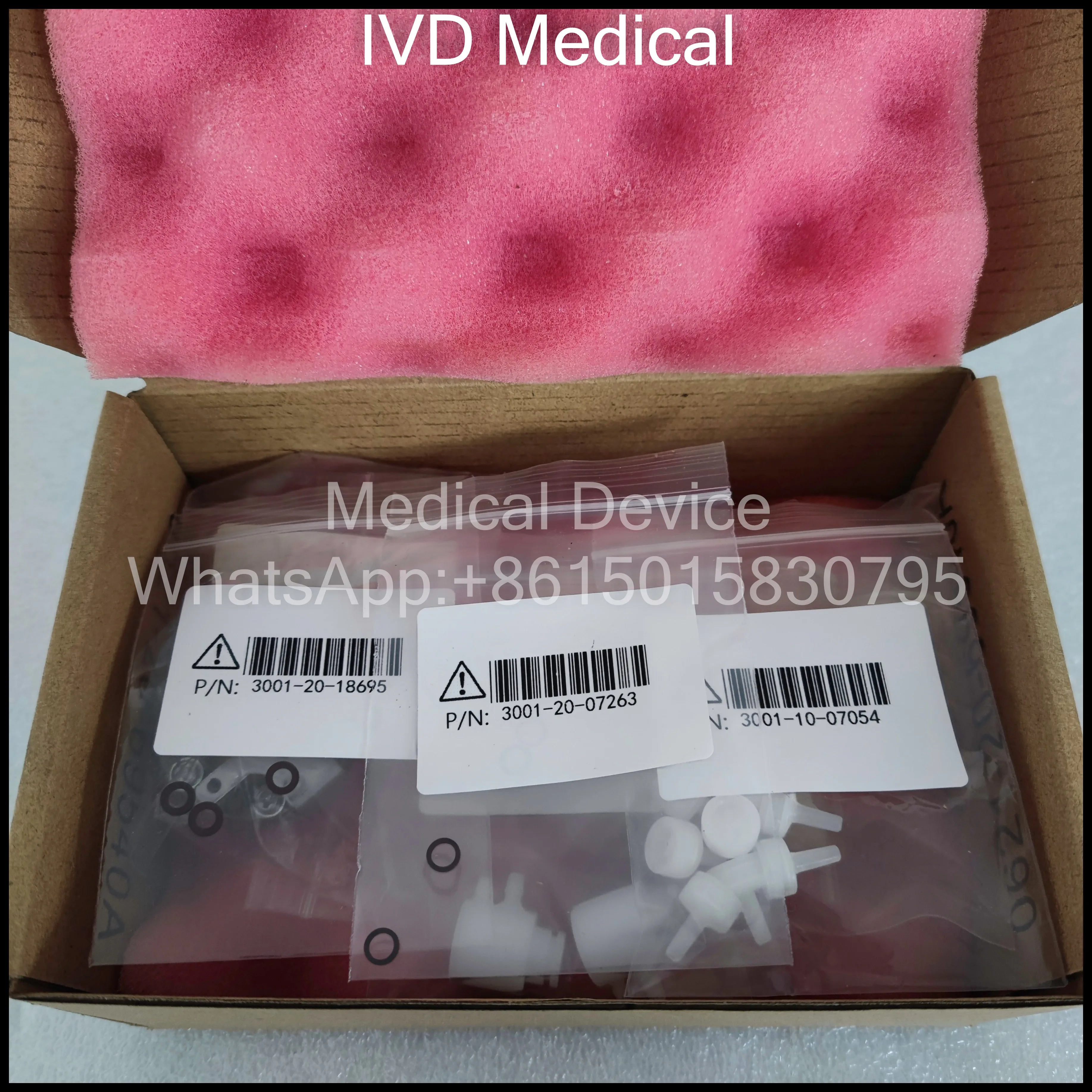 Mindray BC5300 Hematology Analyzer-Preventive kit (FRU) 801-3101-00062-00