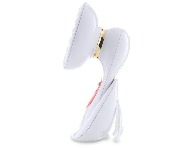 무선 미니 실리콘 소재 섹시 확대 가슴 마사지기 진동기