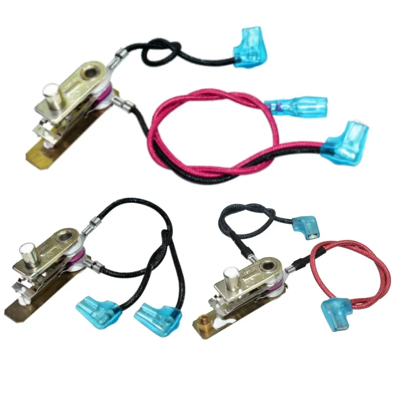 For Midea Electric Pressure Cooker Pressure Switch KSD/101 10A/15A 250V Temperature Control Switch