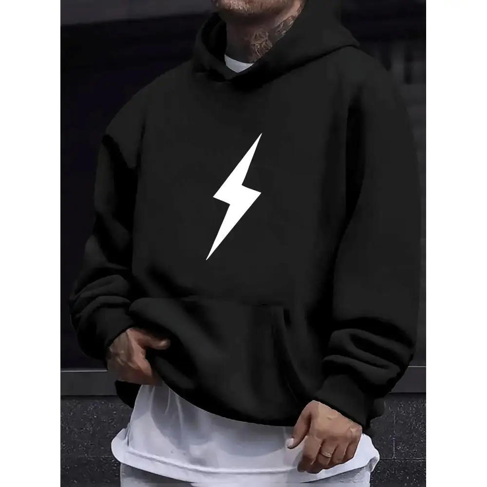 

Men's Hooded Sweatshirt, Christmas Costumes, Relaxed Fit Winter Warm Sweatshirt for Cold Weather, Sweater Hoodies Clearance