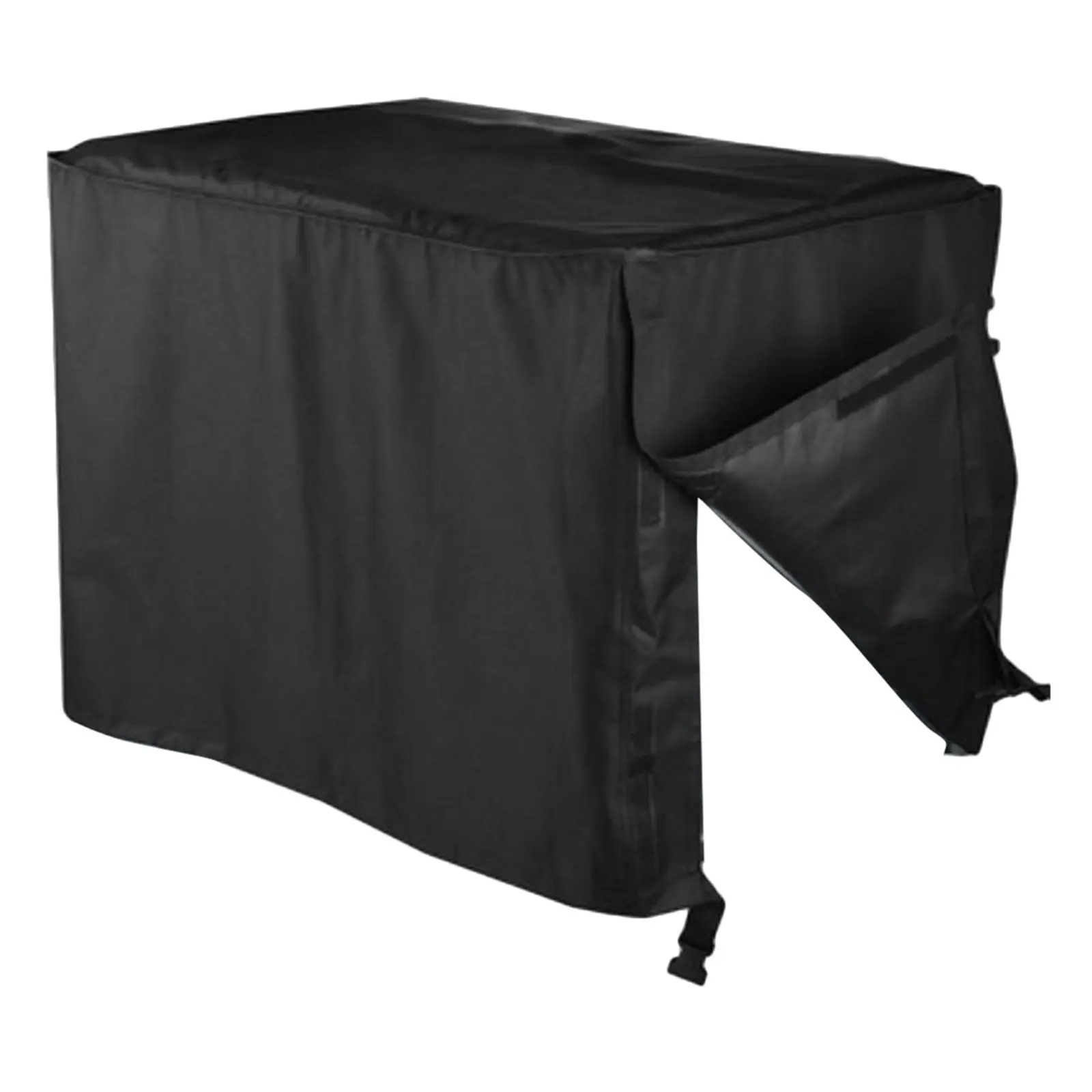 Universal Generator Cover Waterproof Oxford Fabric Outdoor Rainproof Protector Camping Construction Emergency Use