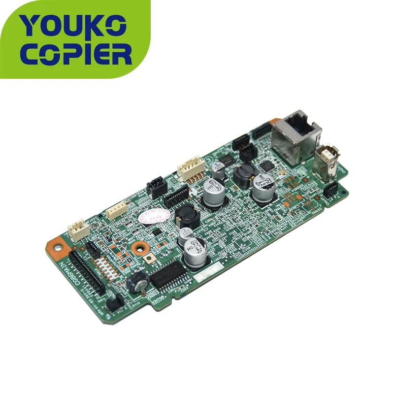 1PCS Formatter Board Main Board for Epson L4150 L6160 L6170 6171 L5190 L6190 L3110 L3100 L4160 L1110  Printer Logic Mother Board