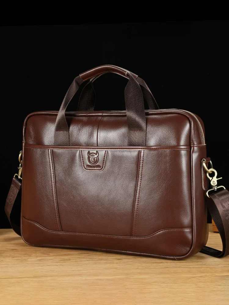 sac-a-main-d'affaires-decontracte-en-cuir-veritable-pour-homme-bullcaptain-sacoche-pour-ordinateur-de-grande-capacite-en-cuir-de-vachette-de-premiere-qualite