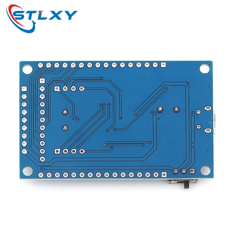 STC89C52 51 MCU Core Board STC51 STC89 Minimum System Board Development Learning Board for Electronic DIY Study