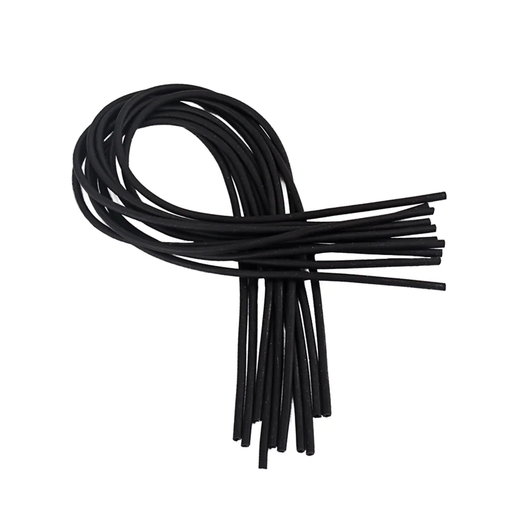 

10Pcs Yangqin Bamboo Tubes Moderate Thickness Durable Elastic Sound Tubes Chinese Dulcimer Hammers Accessories