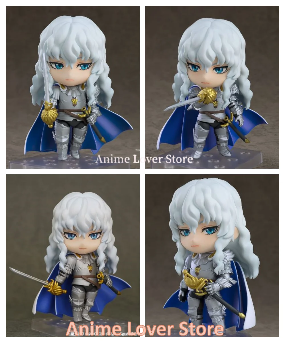 オリジナル新品 GSC ねんどろいど ベルセルク ガッツ＆グリフィス 2体