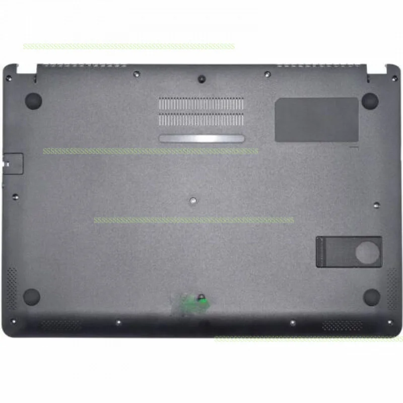 A + для Dell Vostro 5480 V5460 V5470 V5480 5460 5470, нижний нижний корпус, черный A + для Dell Vostro 5480 V5460 V5470 V5480 5460 5470, нижний нижний корпус, черный