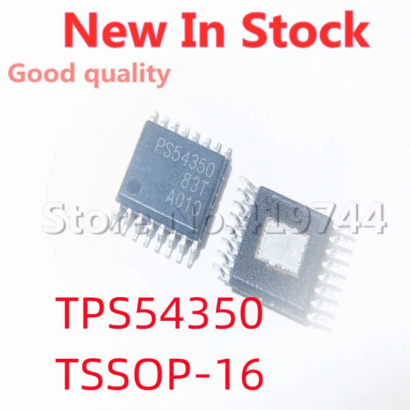 

5 шт./лот PS54350 TPS54350 TPS54350PWPR TSSOP-16 SMD LCD логическая плата, новая оригинальная интегральная схема