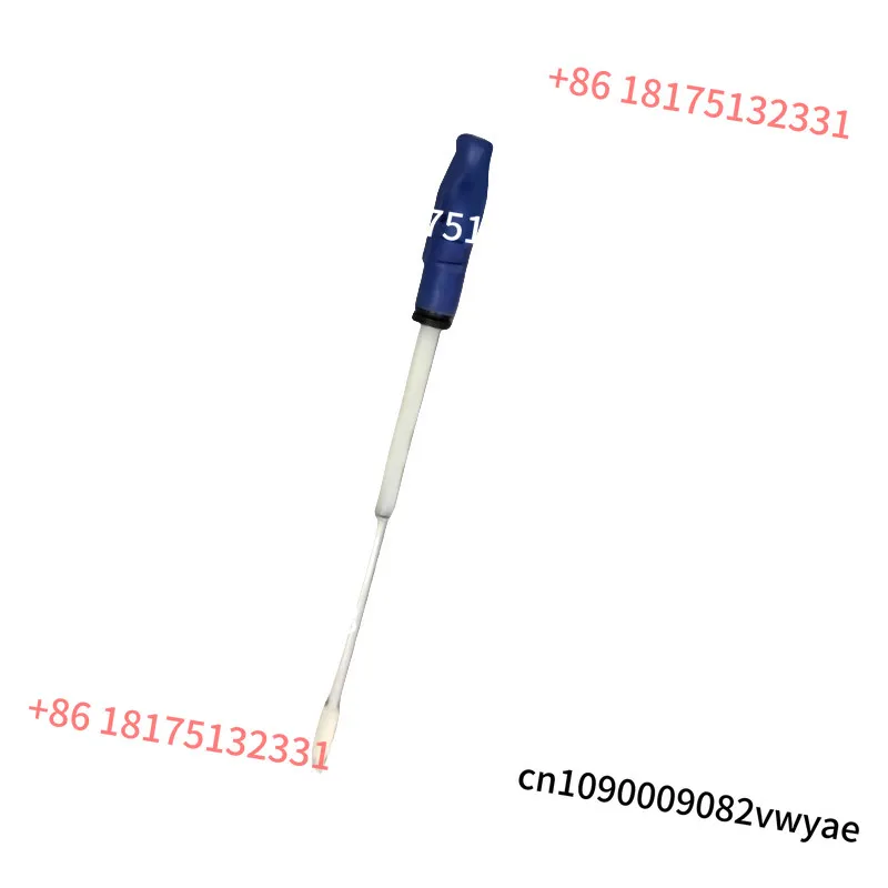 AB suction rod 4008 hemodialysis machine old red and blue suction rod handle original disassembly accessories