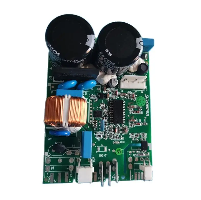 good working for refrigerator computer board power module Frequency module part