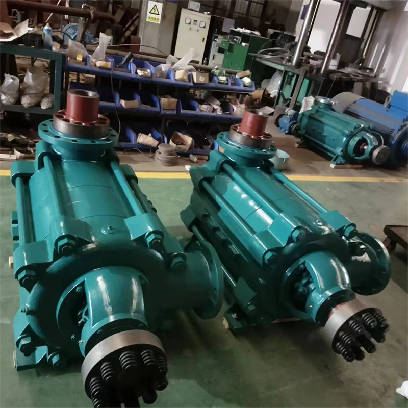 Multistage Booster Centrifugal Pump New Arrival Industrial Water Self-Priming