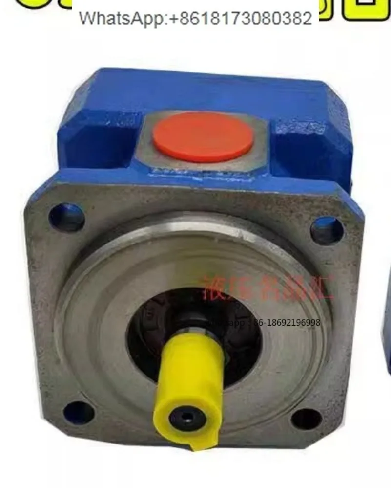 

2026 Новый шестеренный насос GPA2-10-E-20R6.3 16 GPA1-4-EK2 GPA3-25 40 63