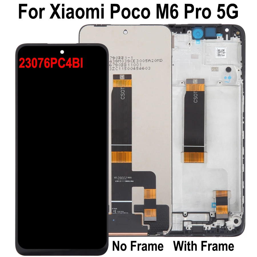 gefensi-per-xiaomi-poco-m6-pro-display-lcd-touch-screen-digitizer-per-poco-m6pro-5g-23076pc4bi-display-sostituzione-dello-schermo-con-f
